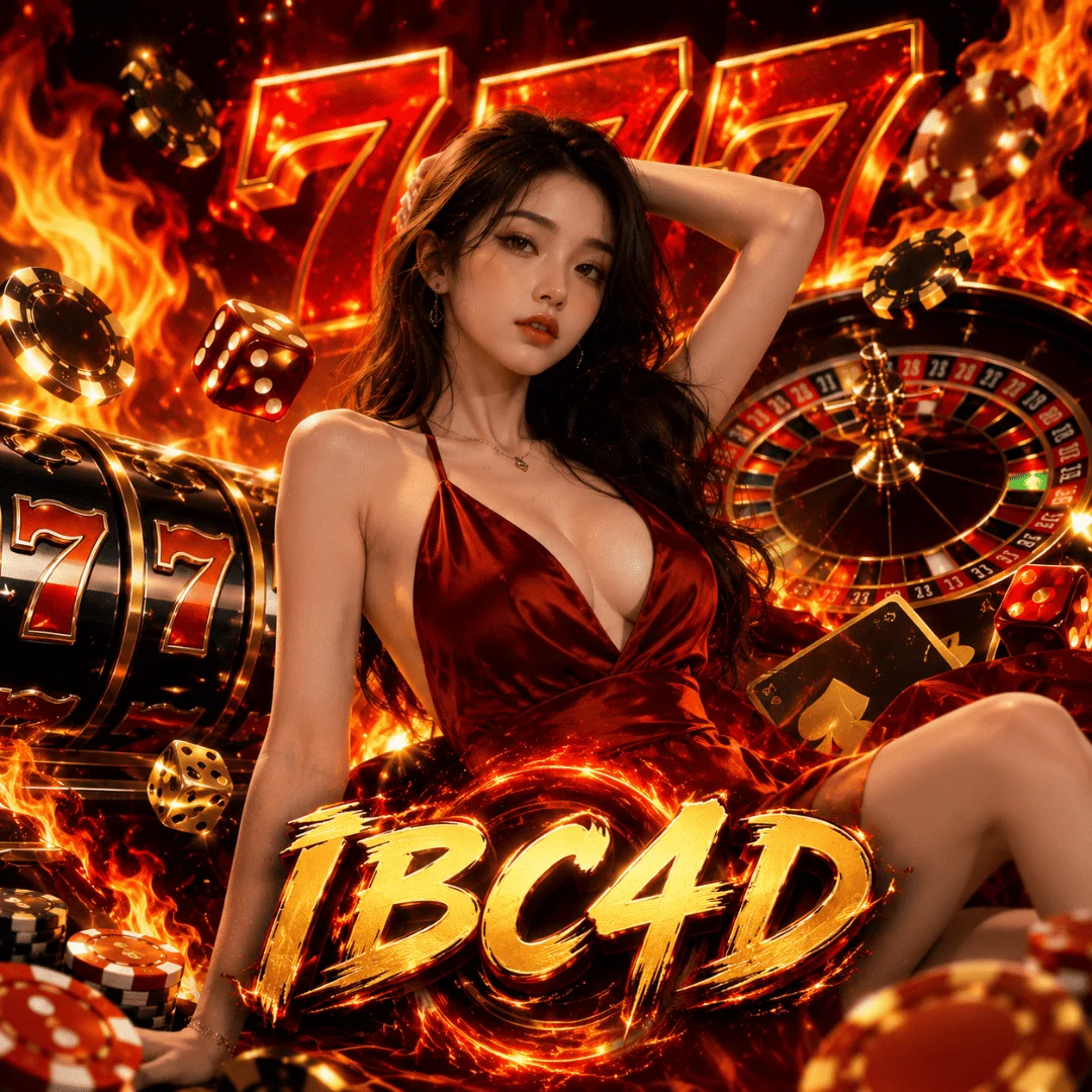 Promosi ibc4dslot.net
